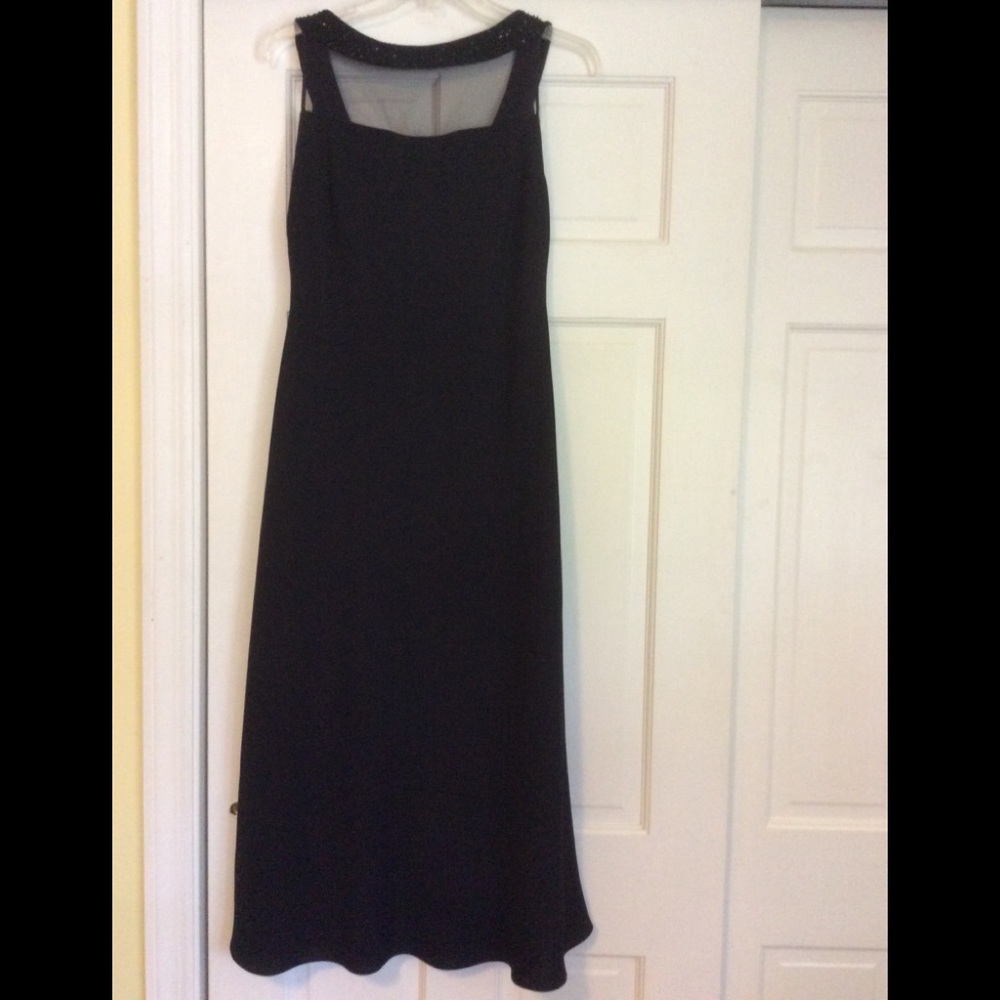 Beautiful Black Jones Wear Dress
